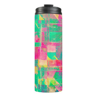 antique vintage textured background. With diffuse Thermal Tumbler