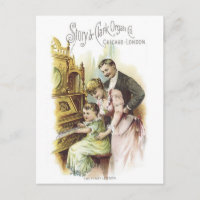Antique Vintage Trading Card Cards, Posters