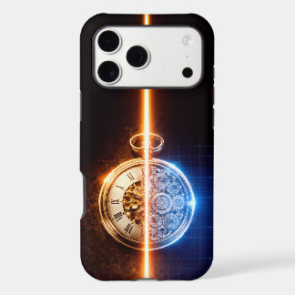 Antique Watch Blueprint