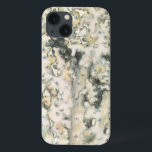 Antique Watercolor Coral iPhone 13 Case<br><div class="desc">This amazing watercolor  art print is perfect for your beach collection. This image is simple and beautiful to add to any product offered. The coral is quite vivid  and does a great job capturing the sense of sea life. Get this decorative art piece today of these sea plants.</div>