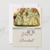 Antique Wedding Bridal