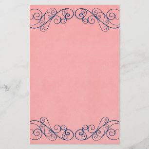 Antique Wedding Stationery