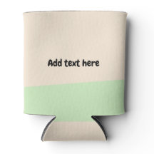 Antique White and Tea Green