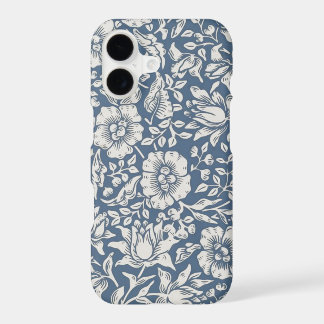 Antique William Morris Design iPhone 7 case