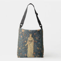 Antique William Morris Flora