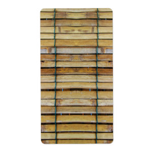 Antique Wooden Timber Wood Slats