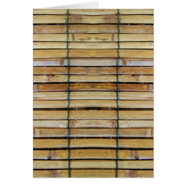 Antique Wooden Timber Wood Slats (Front)