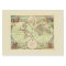 Antique World Map #4