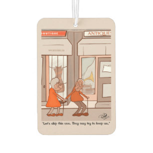 Antiques Air Freshener