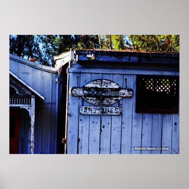 Antiques IV Poster (Front)