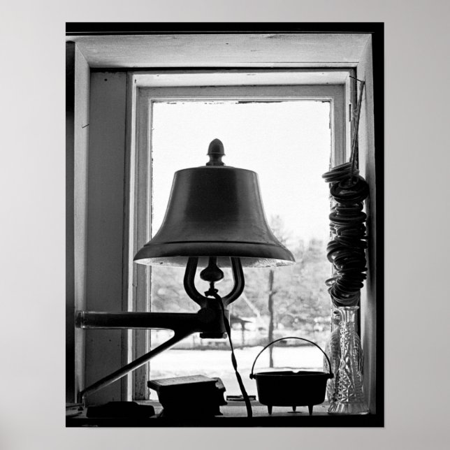 Antiques Poster (Front)