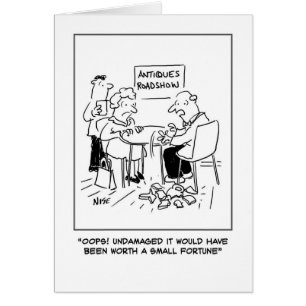 Antiques Roadshow Disaster