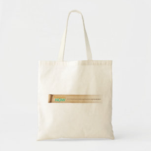 AntiquityNOW Banner Budget Tote Bag