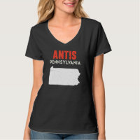 Antis Pennsylvania USA State America Travel