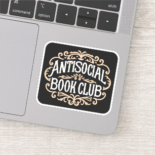 Antisocial book club