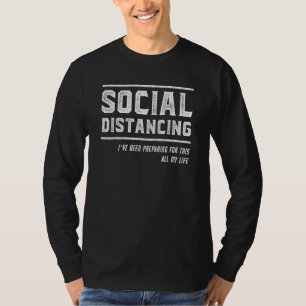 Antisocial Introvert T-Shirt