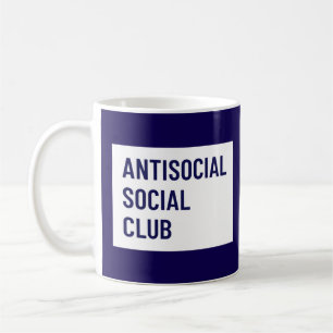 Antisocial Social Club Classic Mug