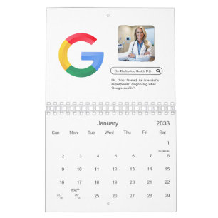 ANTISTRESS PHYSICIAN DOCTOR google INTERNIST Calendar