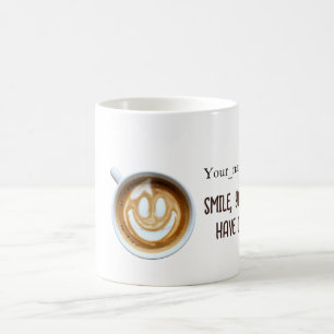 ANTISTRESS Smile, you still have coffee Mug
