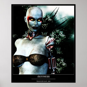 Antithesis Poster
