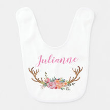 Antler Bib