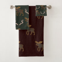 Antler & Moose combo