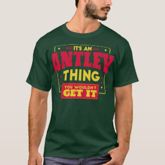 Antley T-Shirt