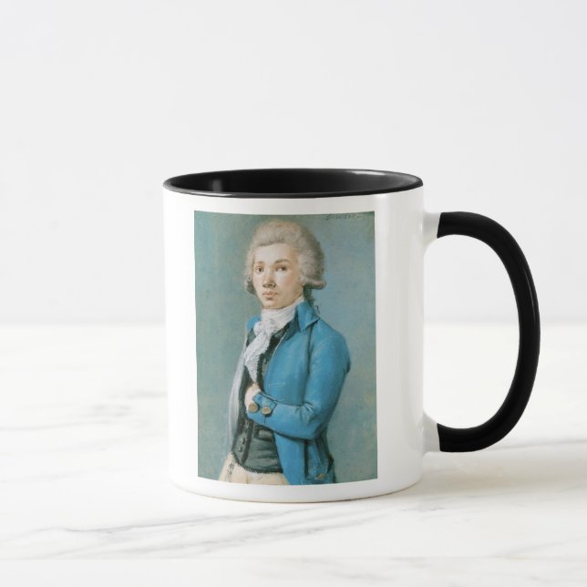 Antoine Barnave Mug (Right)