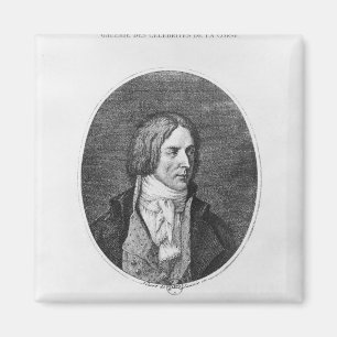 Antoine Christophe Saliceti engraved Magnet