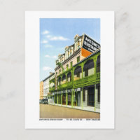 Antoine's Restaurant, New Orleans, LA