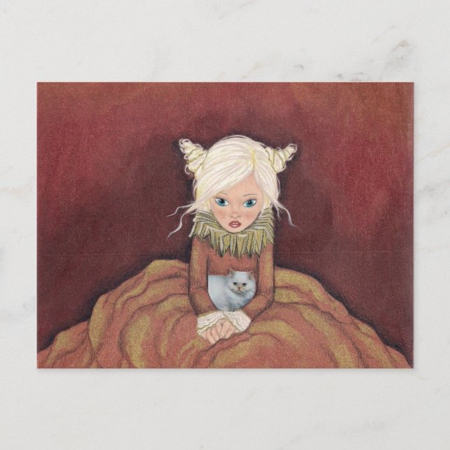 Antoinette's Pride Postcard (Front)