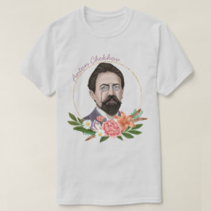 Anton Chekhov T-Shirt