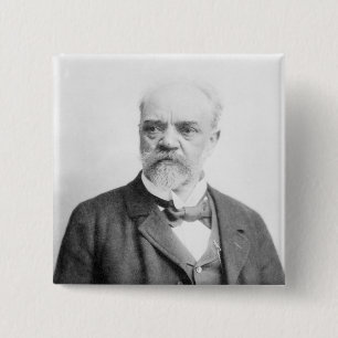 Anton Dvorak 15 Cm Square Badge