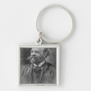 Anton Dvorak, 1894 Key Ring