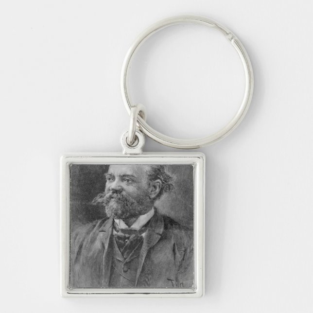 Anton Dvorak, 1894 Key Ring (Front)
