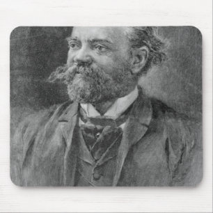 Anton Dvorak, 1894 Mouse Pad