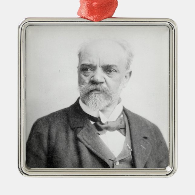 Anton Dvorak Metal Tree Decoration (Front)