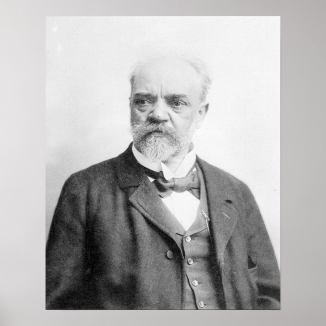 Anton Dvorak Poster (Front)