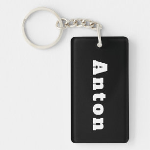 Anton Key Ring