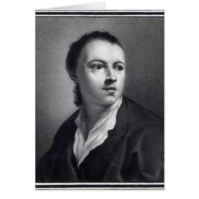 Anton Raphael Mengs, engraved by Nicolaus Mosman (Front)