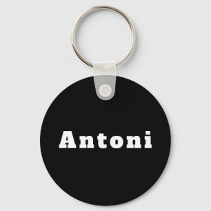Antoni Key Ring