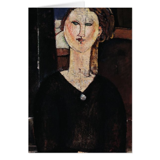 Antonia, c.1915 (Front)