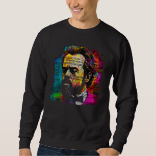 Antonín Dvorak Czech Composer Concert Music Artist Sweatshirt