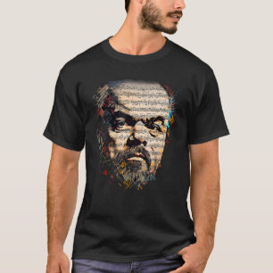 Antonín Dvorak Music Artist T-Shirt