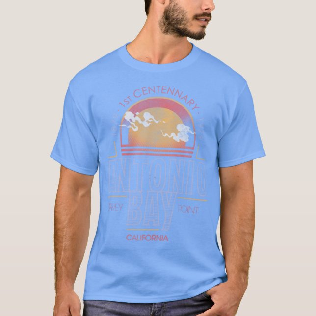 Antonio Bay boy T-Shirt (Front)
