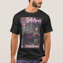 Antonio Pedreño's SofiAuri T-shirt