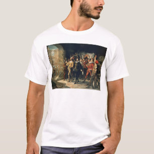 Antonio Perez  Released from Prison by the T-Shirt