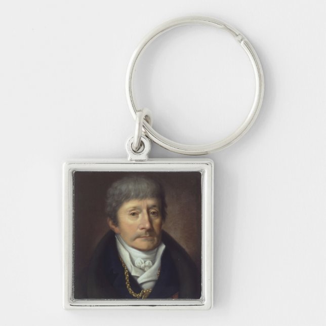 Antonio Salieri Key Ring (Front)