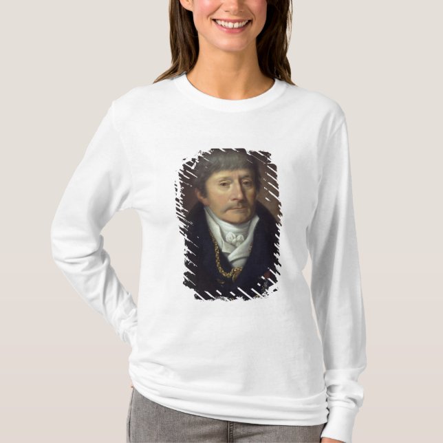 Antonio Salieri T-Shirt (Front)