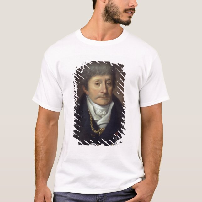 Antonio Salieri T-Shirt (Front)